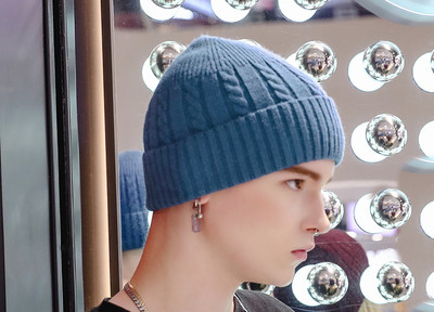 Καθημερινό χειμερινό καπέλο για άνδρες και γυναίκες