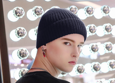 Καθημερινό χειμερινό καπέλο για άνδρες και γυναίκες