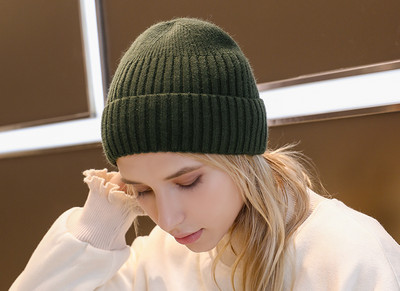 Καθημερινό χειμερινό καπέλο για άνδρες και γυναίκες