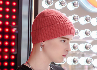 Καθημερινό χειμερινό καπέλο για άνδρες και γυναίκες