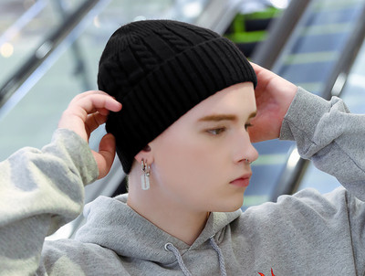 Καθημερινό χειμερινό καπέλο για άνδρες και γυναίκες