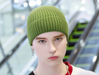 Καθημερινό χειμερινό καπέλο για άνδρες και γυναίκες