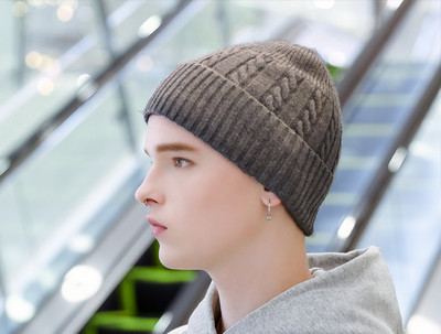 Καθημερινό χειμερινό καπέλο για άνδρες και γυναίκες
