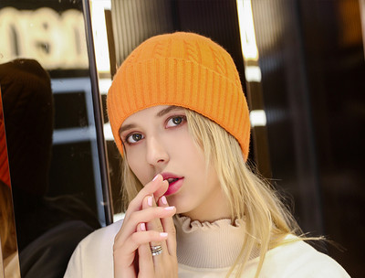 Καθημερινό χειμερινό καπέλο για άνδρες και γυναίκες