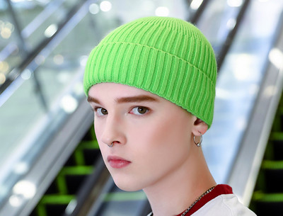 Καθημερινό χειμερινό καπέλο για άνδρες και γυναίκες