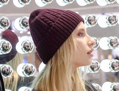 Καθημερινό χειμερινό καπέλο για άνδρες και γυναίκες