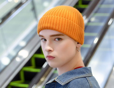 Καθημερινό χειμερινό καπέλο για άνδρες και γυναίκες