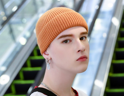 Καθημερινό χειμερινό καπέλο για άνδρες και γυναίκες