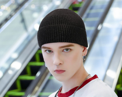 Καθημερινό χειμερινό καπέλο για άνδρες και γυναίκες