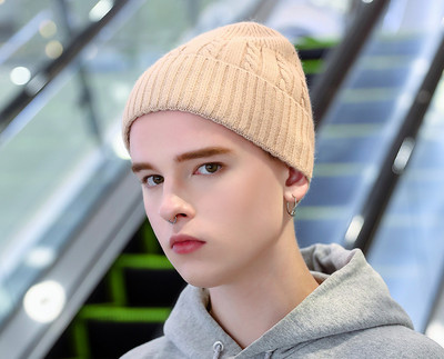 Καθημερινό χειμερινό καπέλο για άνδρες και γυναίκες