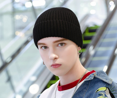 Καθημερινό χειμερινό καπέλο για άνδρες και γυναίκες