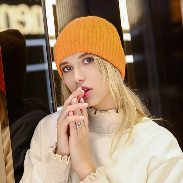 Καθημερινό χειμερινό καπέλο για άνδρες και γυναίκες