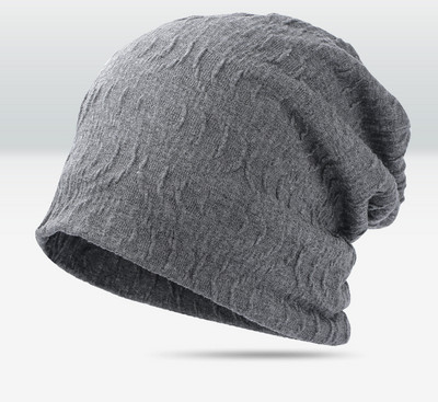 Ανοιξιάτικο-φθινοπωρινό καπέλο για άνδρες και γυναίκες τύπου τουρμπάνι