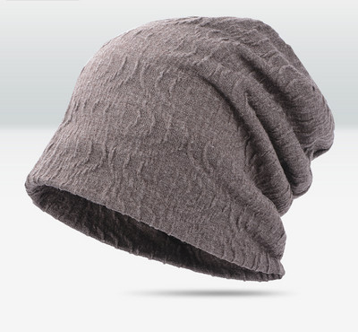 Ανοιξιάτικο-φθινοπωρινό καπέλο για άνδρες και γυναίκες τύπου τουρμπάνι