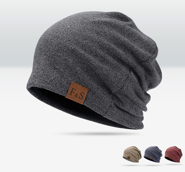 Ανδρικό καπέλο σε διάφορα χρώματα και έμβλημα