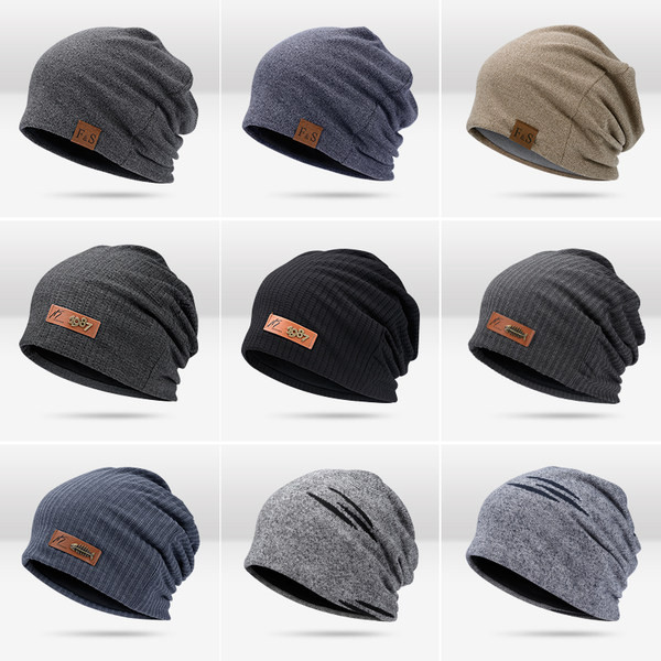 Ανδρικό καπέλο σε διάφορα χρώματα και έμβλημα