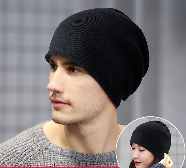 Ανδρικό καπέλο μονόχρωμο σε πολλά χρώματα