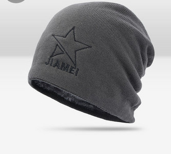 Γυναικείο καπέλο με επιγραφή σε πολλά χρώματα