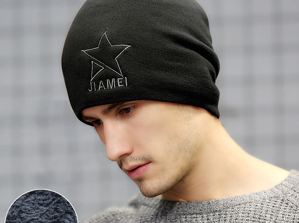 Γυναικείο καπέλο με επιγραφή σε πολλά χρώματα