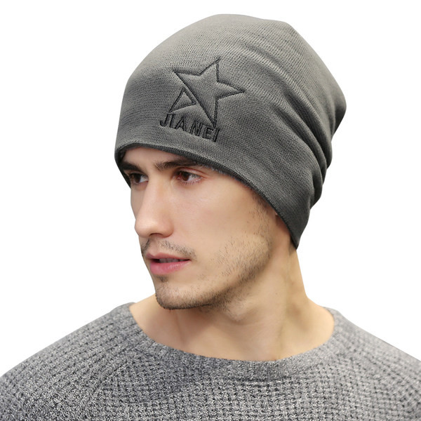 Γυναικείο καπέλο με επιγραφή σε πολλά χρώματα