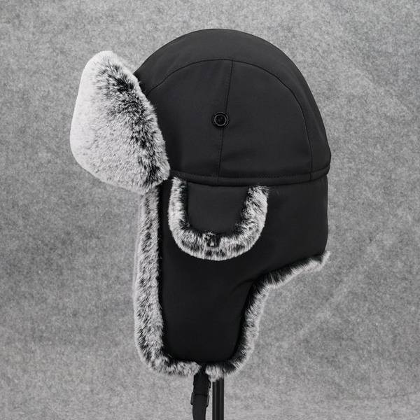 Μοντέρνα ανδρική σκουφιά 