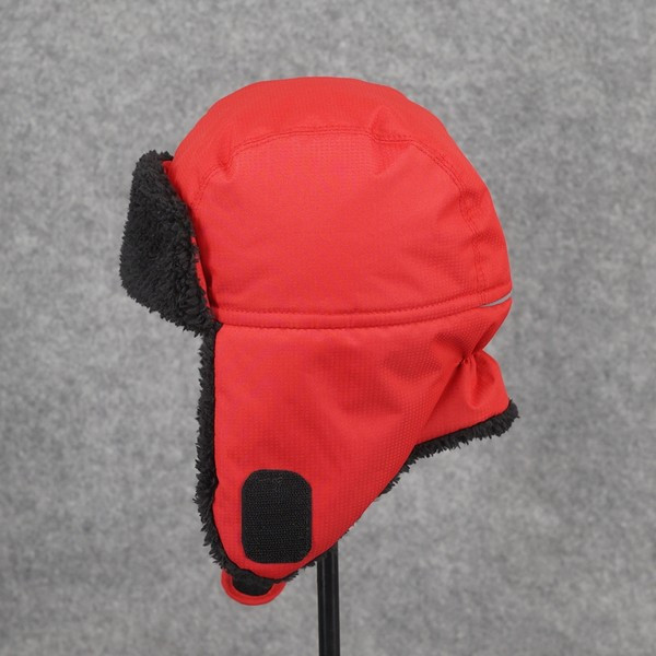 Χειμερινό ανδρικό καπέλο 