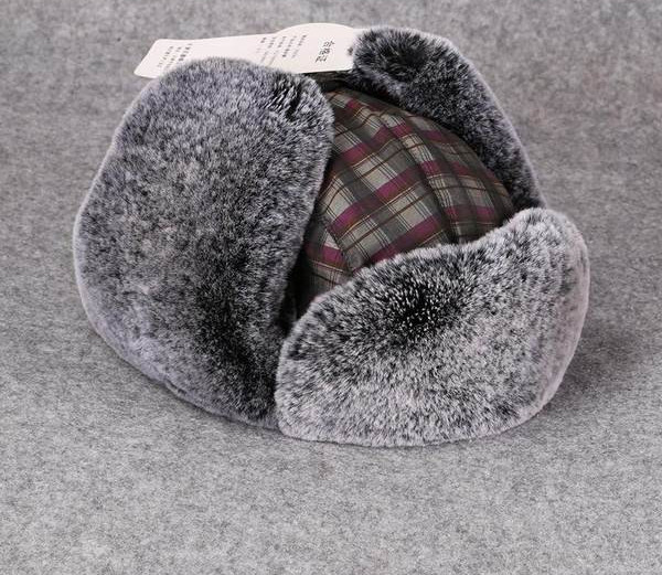 Muški ležerni štitnici za uši u obliku šešira s perom