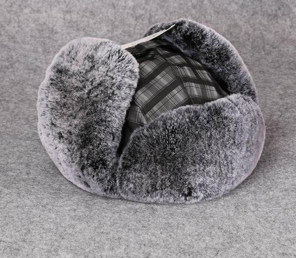 Muški ležerni štitnici za uši u obliku šešira s perom