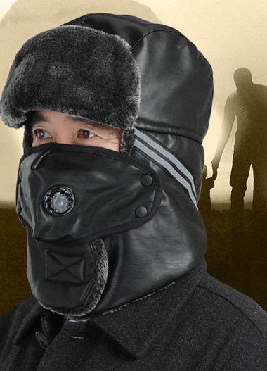 Ανδρικό καπέλο και γυαλιά 