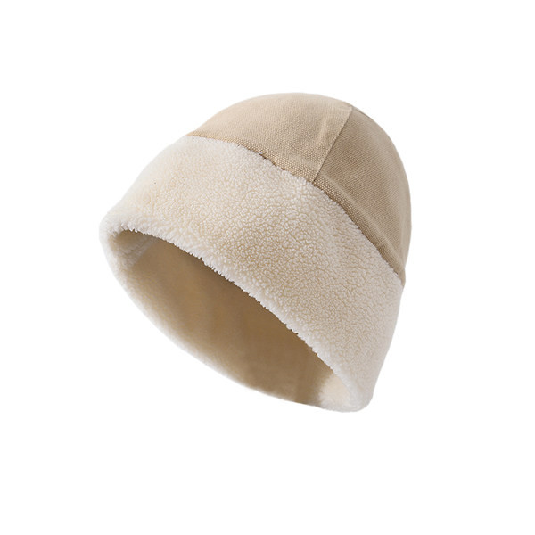 Ανδρικό καπέλο με ζεστή φόδρα