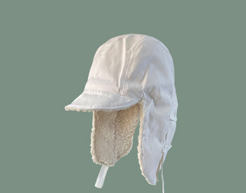 Νέο μοντέλο χοντρό χειμωνιάτικο καπέλο με φόδρα