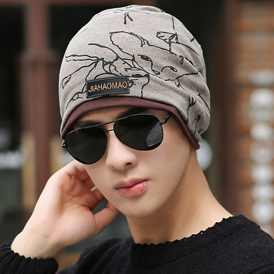 Ανδρικό αντιανεμικό καπέλο σε δύο μοντέλα