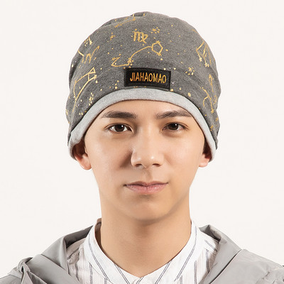 Ανδρικό αντιανεμικό καπέλο σε δύο μοντέλα