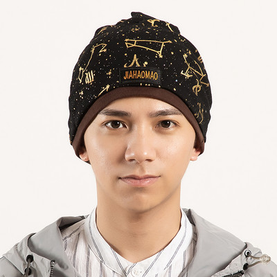 Ανδρικό αντιανεμικό καπέλο σε δύο μοντέλα