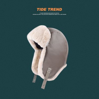 Muške naušnice s donjom postavom - tri boje