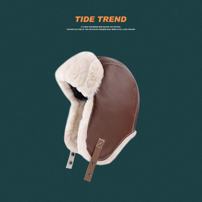 Muške naušnice s donjom postavom - tri boje