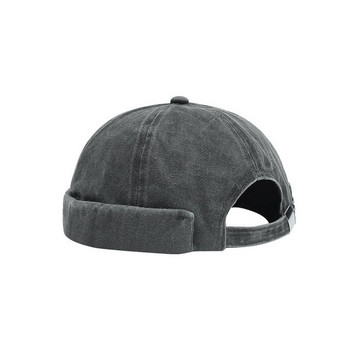 Μοντέρνο ανδρικό καπέλο -κλασικό  μοντέλο