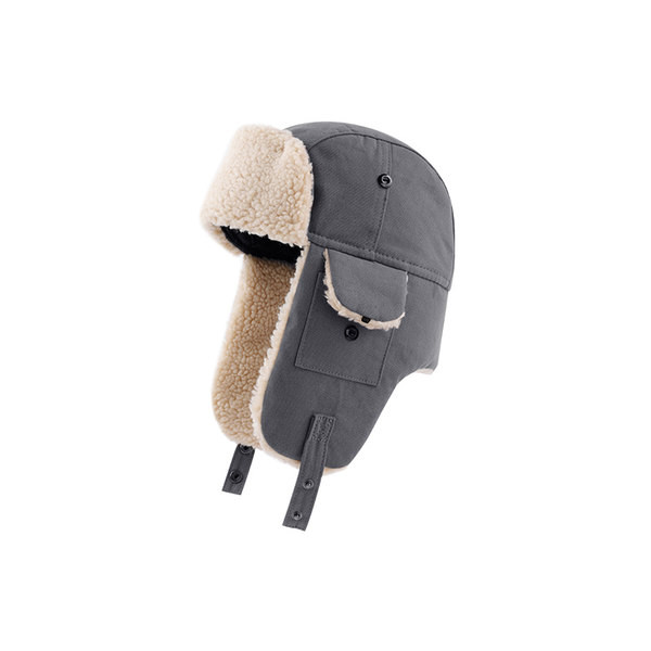 Αντιανεμικό  ζεστό καπέλο για άντρες