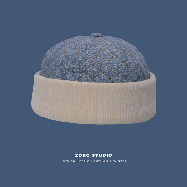 Мъжка зимна шапка от вълна