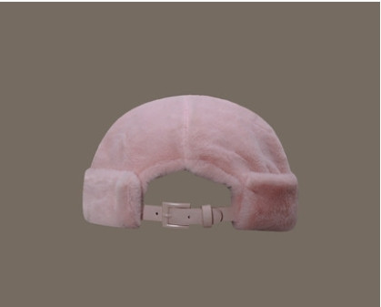 Aktualni puhasti šešir za muškarce i žene