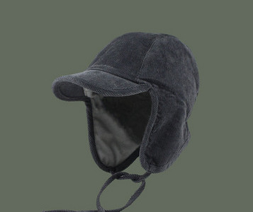 Μοντέρνο ανδρικό καπέλο  με γείσο