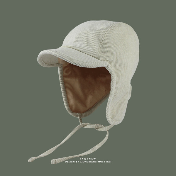 Μοντέρνο ανδρικό καπέλο  με γείσο