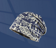 Muška jesensko-zimska kapa