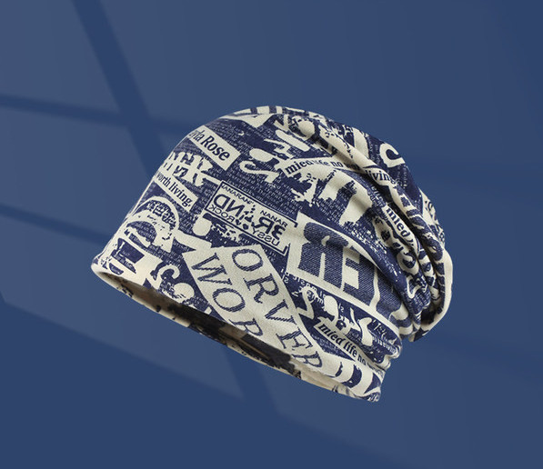 Muška jesensko-zimska kapa