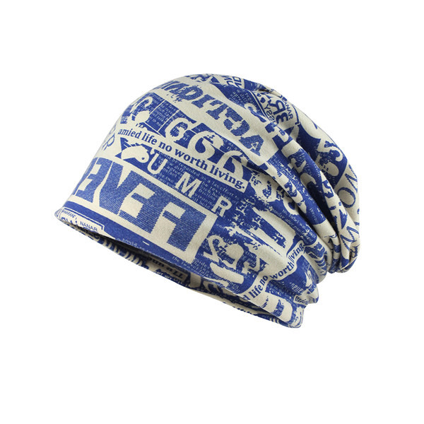 Muška jesensko-zimska kapa