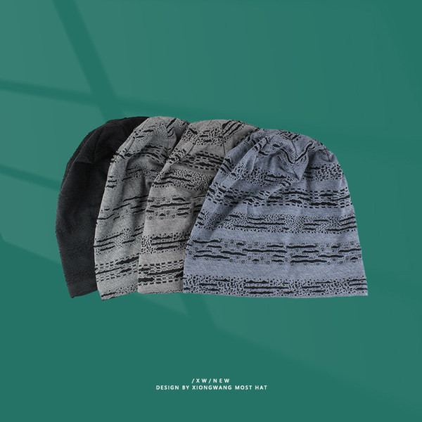 Νέο μοντέλο ανδρικό καπέλο με σχέδιο