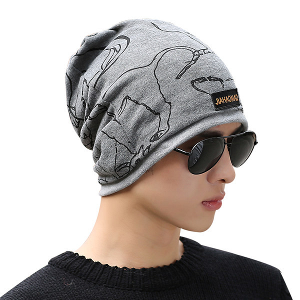 Ležerna muška kapa sa grbom