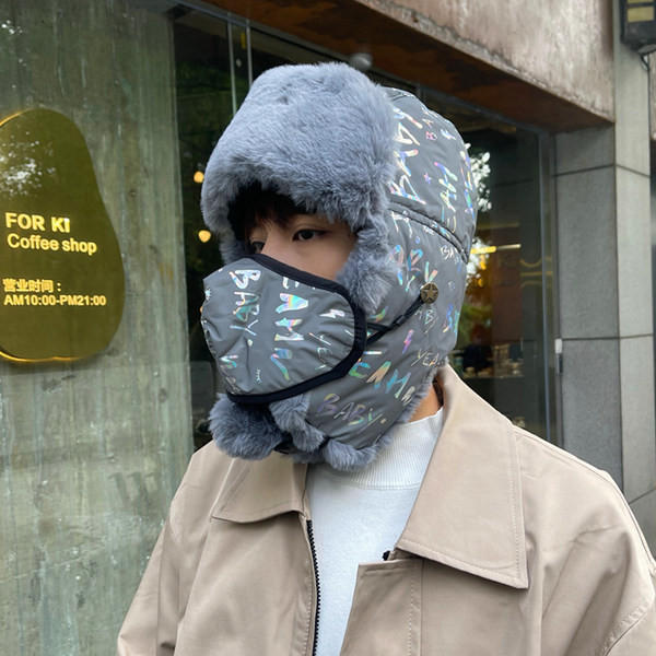 Muške kape naušnice s kopčom