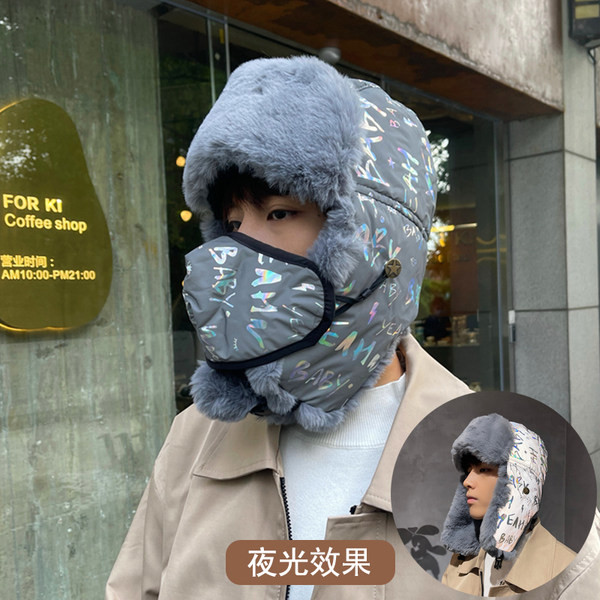 Muške kape naušnice s kopčom