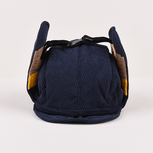 Мъжка ушанка за мъже и жени